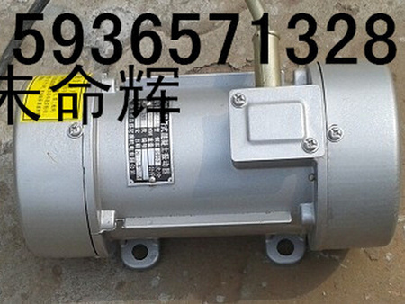 ZW附着式混凝土振动器